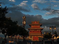-大同古城-太平楼