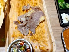 -百年食客韩式烤肉(南三环店)