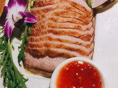 秘制碳烤肉-新白鹿餐厅(百联中环店)