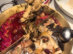 -小龙翻大江文化火锅(宽窄店)