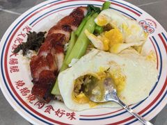 -永盛茶档·港式餐厅(桥北店)