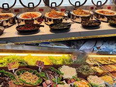 -魁牛·潮汕牛肉自助火锅(沈辽路万达店)