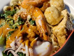 -老宅原住民沙茶面精品小吃(龙头路店)