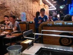 -很久以前羊肉串(大华三路店)