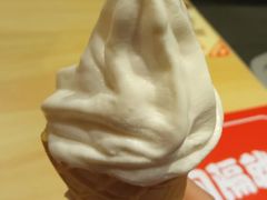 海盐椰子风味新地-麦当劳(坂田分店)