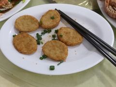 手打墨鱼饼-秋姐美食店(旅游大道店)
