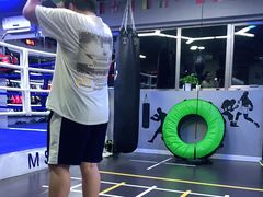 -M.S拳击泰拳馆(大学路店)