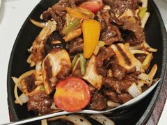 黑椒牛仔骨-万龙洲海鲜(广渠门店)