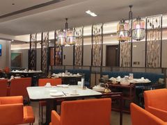 -广州天河合景福朋喜来登酒店 · 聚味轩中餐厅