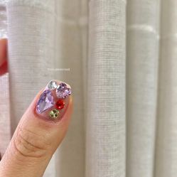 -斯馨·健康美甲美睫