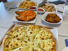 -烁先生披萨·儿童餐下午茶(河南岸店)