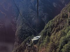-苍山感通索道