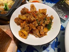 -绿茶餐厅(领展购物广场·中关村店)