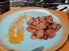 和牛烤肠-牛将军•涮肉•烤肉•铁板烧(北京王府井·故宫店)