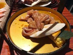 -山之屋炭火烧肉·生啤畅饮(大朗万科中央公园店)