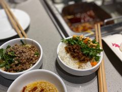 牛肉拌饭-海底捞火锅(安吉万达店)