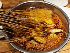 -叶婆婆钵钵鸡(乐山老店)