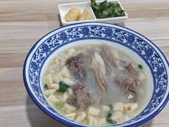 -丰登陕西水盆牛羊肉·泡馍