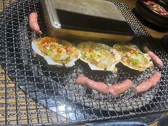-鑫釜山海鲜烧烤(鑫丰国际店)