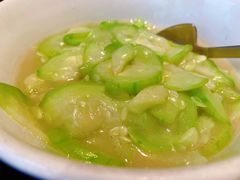家常丝瓜-炊烟小炒黄牛肉(中心印象城店)