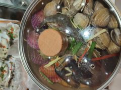 -东北小板凳地摊烧烤(泰来街店)