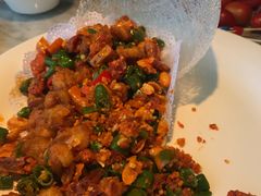 -雀蓝川菜(奥体广场店)