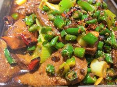 -胡马八破·川菜小馆(高新万达店)