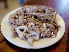 鲜毛肚-前门张记涮肉(前门店)