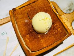-绿茶餐厅(松江万达店)