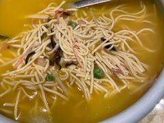 大煮干丝-熙春园餐厅