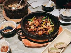 -绿茶餐厅(昌平悦荟店)