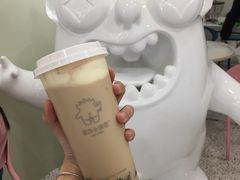 -茶力的小怪兽(梅林卓悦汇店)