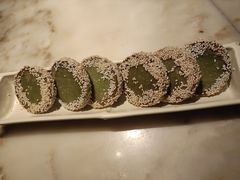 -绿茶餐厅(同成街华联店)