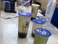 -煲珠公·老红糖珍珠奶茶(长宁龙之梦店)