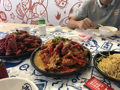 -松哥油焖大虾(皇岗一店)