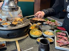-炭虎烤肉(桂林路店)
