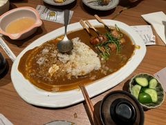 -CURRY YA 熟成咖哩專門店(深圳湾万象城店)