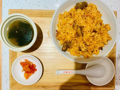 麻麻辣辣牛肉饭-味千拉面(金融街店)