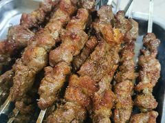 -清真穆记涮羊肉老味铜锅烧烤涮