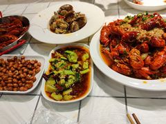 -霸王虾·麻辣小龙虾(清水河公园店)