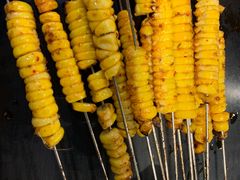 -碎怂烤肉(钟楼柳巷店)