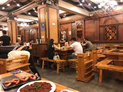 大堂-老码头火锅(玉林店)