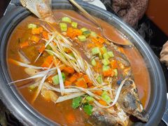 酱香配饭-探鱼·鲜青椒爽麻烤鱼(领展购物广场店)