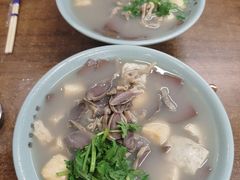 -金原鸭血粉丝汤·汤包·脆皮烤鸭(南京博物院店)