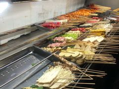 自助取餐区-非凡烧烤(历史博物馆店)