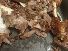 蒙古烤羊腿-九十九顶毡房(阜石路店)