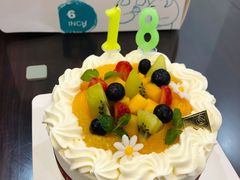 -卷心卷意·轻甜蛋糕(新光天地店)