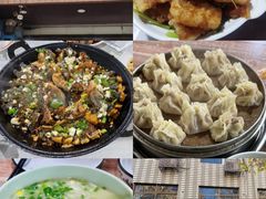 -清真·白家牛肉罩火烧老店(育才街店)