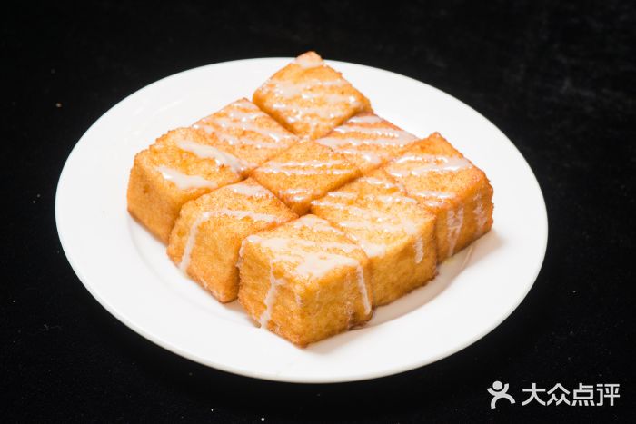 九龙冰室(时光里店)一口西多士图片