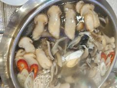 松茸汤-平壤馆(西塔街店)